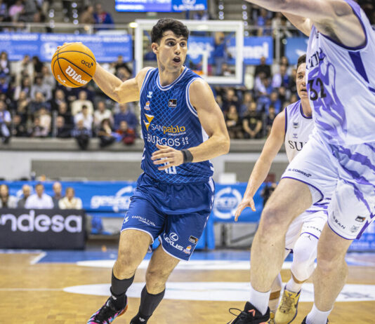 Victorias clave para la permanencia del Andorra y el SP Burgos; el Manresa pudo con el Laguna Tenerife
