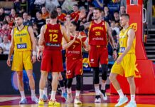 España supera de nuevo sin grandes apuros a Ucrania (78-64)