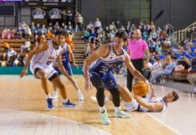 Nada cambia: el Leyma Coruña y el Obradoiro siguen sumando triunfos y Estudiantes continúa bajo mínimos