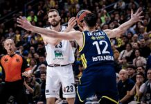 Clasificación: el Dubai BC acosa a los equipos en zona de play-in; el Barcelona, el Pao, el Zalgiris y el Hapoel siguen mirando al playoff
