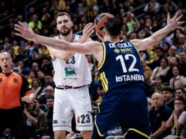 Clasificación: el Dubai BC acosa a los equipos en zona de play-in; el Barcelona, el Pao, el Zalgiris y el Hapoel siguen mirando al playoff