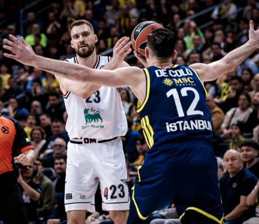 Clasificación: el Dubai BC acosa a los equipos en zona de play-in; el Barcelona, el Pao, el Zalgiris y el Hapoel siguen mirando al playoff
