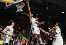 Clasificación: a falta de jornadas está abierto el factor cancha, los puestos de playoff y el Maccabi ahora es la amenaza para el play-in