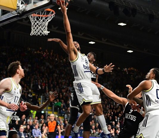 Clasificación: a falta de jornadas está abierto el factor cancha, los puestos de playoff y el Maccabi ahora es la amenaza para el play-in