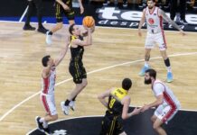 La Laguna Tenerife, el Manresa y el SP Burgos ya conocen sus rivales de la primera fase