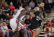 Clasificación: el Dubai BC y el Armani Milán acosan ya al Barça y al Mónaco y aspiran al play-in; el Fenerbahce, frenado en Belgrado