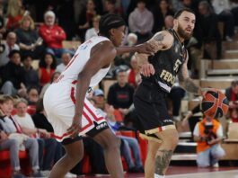 Clasificación: el Dubai BC y el Armani Milán acosan ya al Barça y al Mónaco y aspiran al play-in; el Fenerbahce, frenado en Belgrado