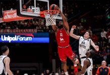 Josh Nebo y Moses Wright, apalabrados y ahora el Barça se centra en buscar un base
