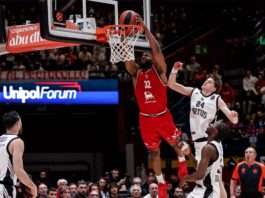 Josh Nebo y Moses Wright, apalabrados y ahora el Barça se centra en buscar un base