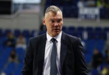 La Euroliga, obligada a suspender partidos y a mover al exilio al Dubai BC, el Maccabi y el Hapoel mientras Jasikevicius y varios jugadores están atrapados sin vuelo
