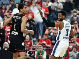 Horarios: el Real Madrid, el Valencia Basket y el Barcelona buscan esta noche un triunfo clave