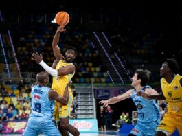 El Gran Canaria se asoma al abismo del descenso de forma peligrosa y el Lleida le acompaña; el UCAM Murcia se asienta en la tercera posición