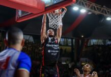 El Barcelona, a por el ala-pívot finlandés Olivier Nkamhoua