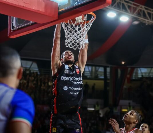 El Barcelona, a por el ala-pívot finlandés Olivier Nkamhoua