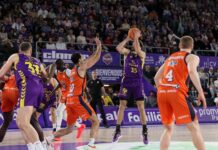 El Palencia pudo con el Leyma Coruña y apretó la clasificación; Estudiantes, Fuenlabrada y Oviedo escalan posiciones