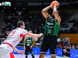 El Unicaja labró el triunfo en Girona en una buena primera mitad y el Joventut, tras barrer al Granada en el segundo cuarto
