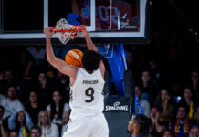 El Real Madrid ratifica su clara superioridad frente a este triste Barcelona (76-95)