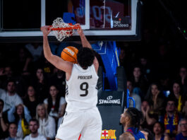 El Real Madrid ratifica su clara superioridad frente a este triste Barcelona (76-95)