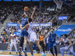 El SP Burgos respira un poco más y agrava el bache baskonista; triunfos del Girona y del Granada