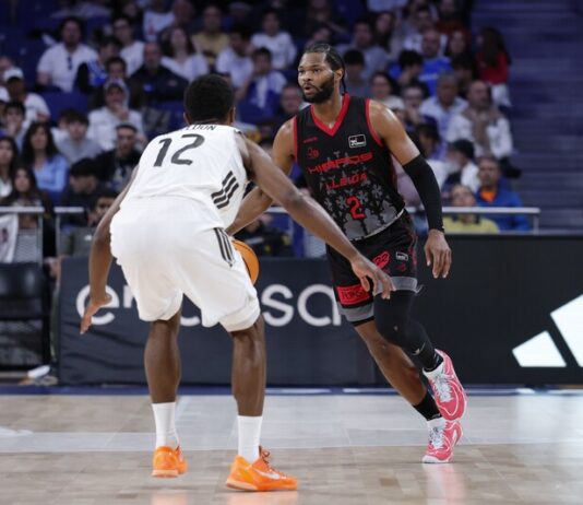 95-78: el Real Madrid sumó otra plácida victoria contra el Lleida
