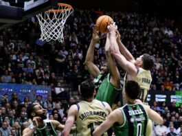 El Joventut se da un festín ante un triste Barcelona (84-72)