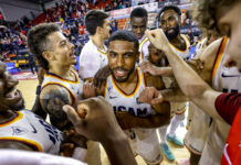 Victorias del UCAM Murcia, el UCAM Murcia y el Laguna Tenerife a domicilio y el Casademont Zaragoza ganó un duelo clave por la permanencia