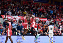 El UCAM Murcia continúa de dulce y se impuso al Bilbao Basket; el Manresa y el Lleida pierden y siguen en la zona peligrosa