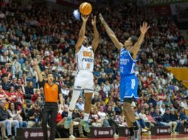93-95: el Real Madrid superó en los segundos finales a un Girona que fue de menos a más