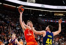 Partido horrible y ganó el Barça porque alguien tenía que ganar (62-66)
