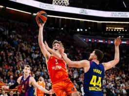 Partido horrible y ganó el Barça porque alguien tenía que ganar (62-66)