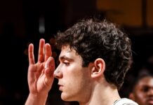 Aday Mara y Álvaro Folgueiras sobreviven en el March Madness y quedaron eliminados Saint-Supery, Owen Aquino, Conrad Martínez y Rubén Domínguez