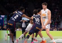 Victorias del Joventut, el Baskonia, el Breogán y el Valencia Basket este domingo