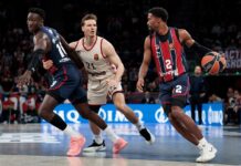 El Baskonia negocia ya la renovación de Kobi Simmons