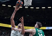 El Real Madrid cayó en Kaunas tras una bonita pelea (87-85) y una personal decisiva inexistente