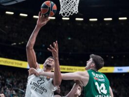El Real Madrid cayó en Kaunas tras una bonita pelea (87-85) y una personal decisiva inexistente