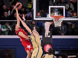 El Barça pasó de la humillación en Milán a acariciar la victoria (87-84)