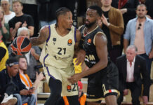 El Barcelona desapareció en defensa y perdió en Mónaco (93-86) un duelo clave por el play-in