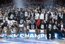 El JL Bourg, campeón de la Eurocup y será invitado a la Euroliga