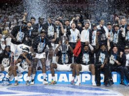 El JL Bourg, campeón de la Eurocup y será invitado a la Euroliga