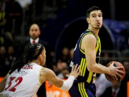 Se retira una leyenda en junio: Nando de Colo