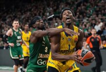 El Dubai BC tomó ventaja en la carrera por uno de los jugadores más cotizados, Jaylen Hoard