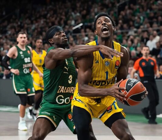 El Dubai BC tomó ventaja en la carrera por uno de los jugadores más cotizados, Jaylen Hoard