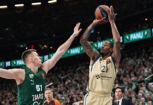 El Barcelona, sin opción en el último cuarto ante un gran Zalgiris (83-71)