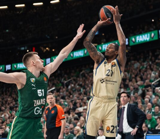 El Barcelona, sin opción en el último cuarto ante un gran Zalgiris (83-71)