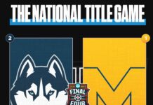 La Míchigan de un imponente Aday Mara, a la final de la NCAA: «Nos queda uno más»