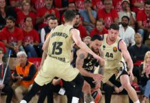 El Barcelona certifica el desplome en Europa con la eliminación ante el Mónaco (79-70)