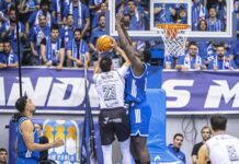 El Real Madrid mantiene un ritmo imponente y superó ampliamente al SP Burgos (78-94)