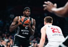 El Baskonia se despide con una derrota; el Fenerbahce y el Olympiacos no fallaron y lograron la victoria