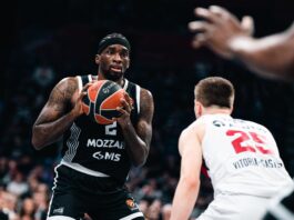 El Baskonia se despide con una derrota; el Fenerbahce y el Olympiacos no fallaron y lograron la victoria