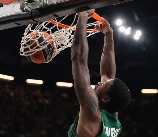 El Real Madrid, ante el Hapoel en el playoff; el triunfo del Zalgiris frente al Paris Basketball le da la quinta plaza y se mide al Fenerbahce